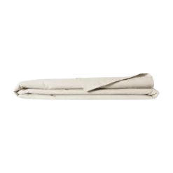 Drap plat coton bio Thaïs