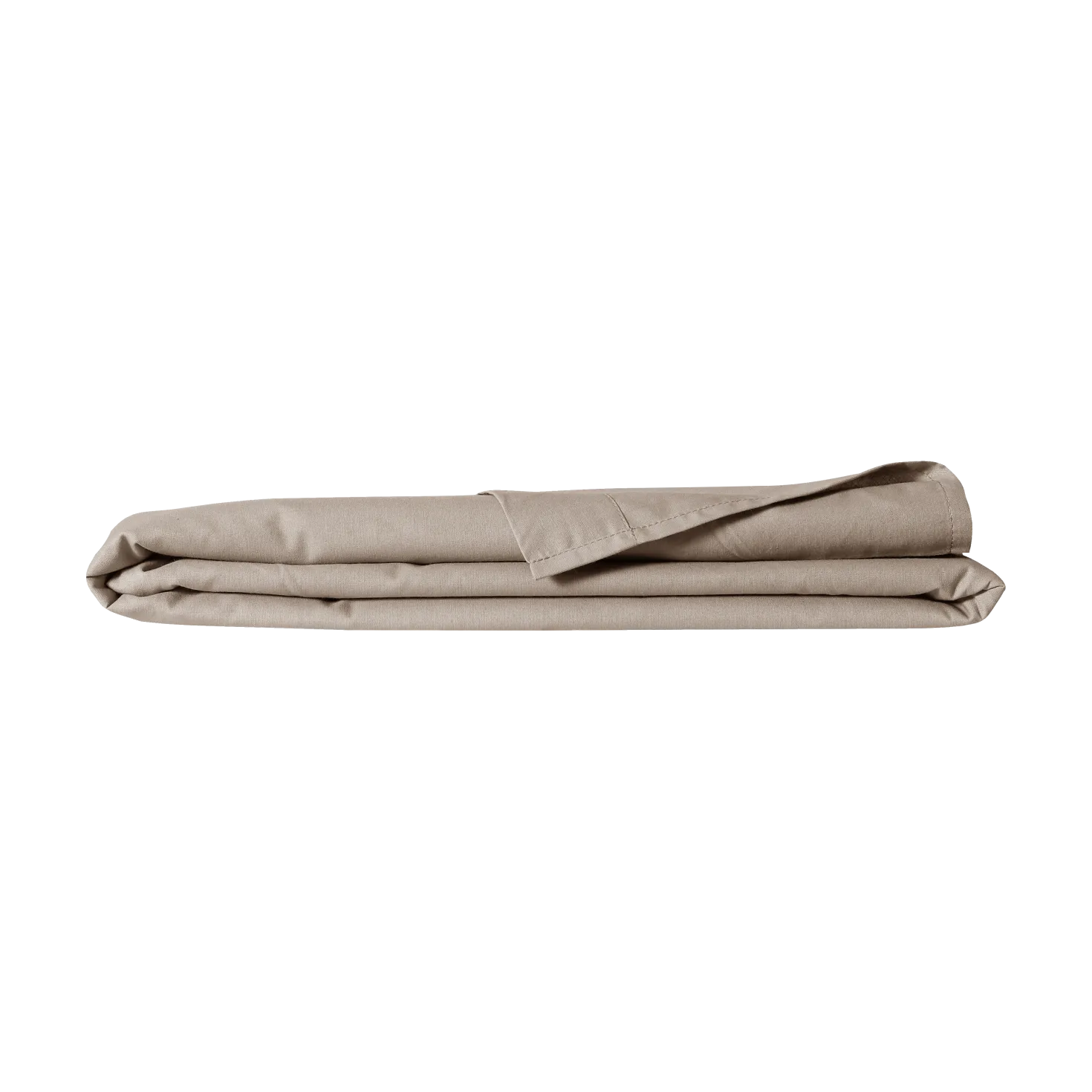 Drap plat coton bio Thaïs