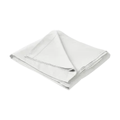 Drap plat coton lin Valentine