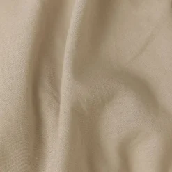 Drap plat coton lin Valentine