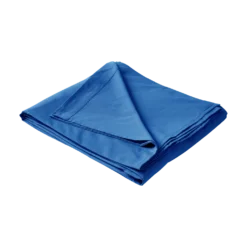Drap plat coton lin Valentine