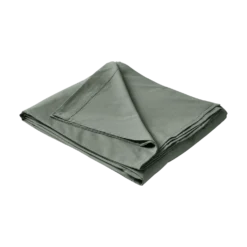 Drap plat coton lin Valentine