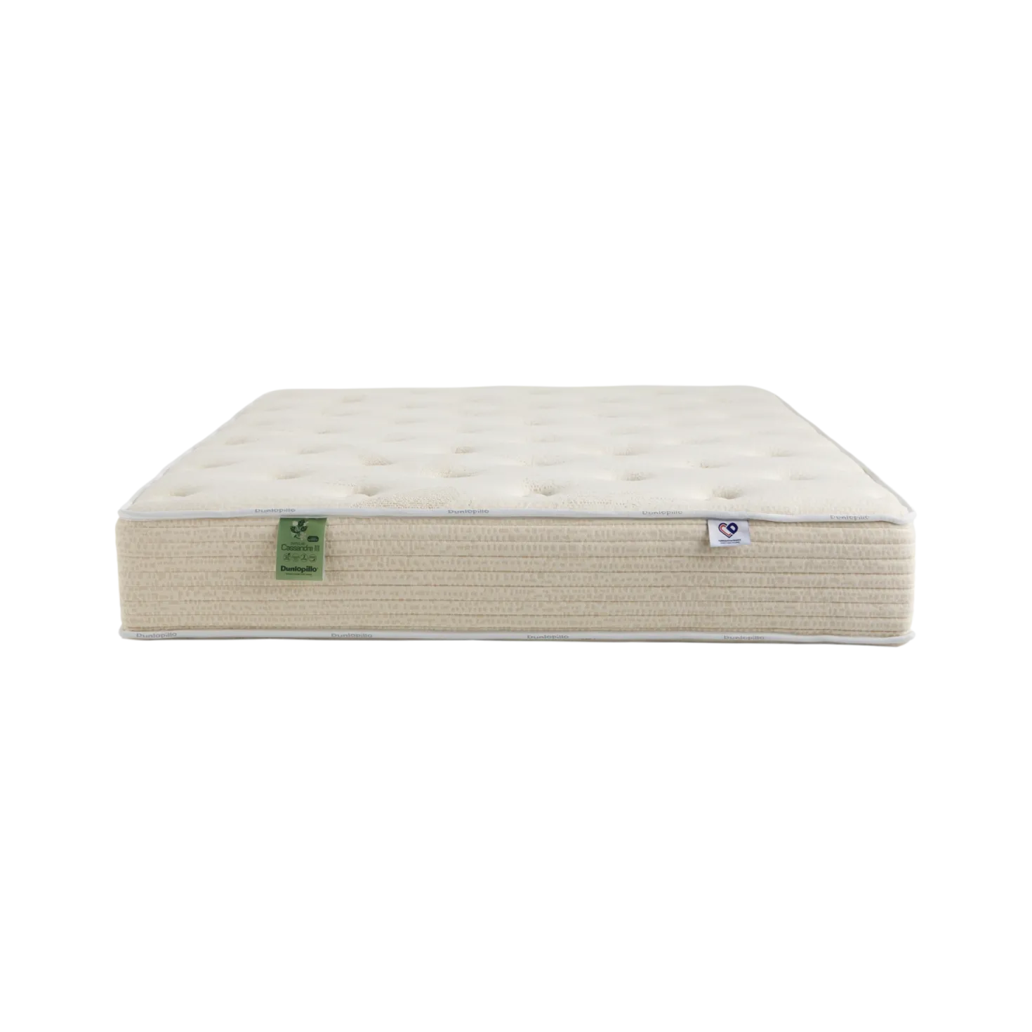 DUNLOPILLO Matelas latex 25 cm Cassandre