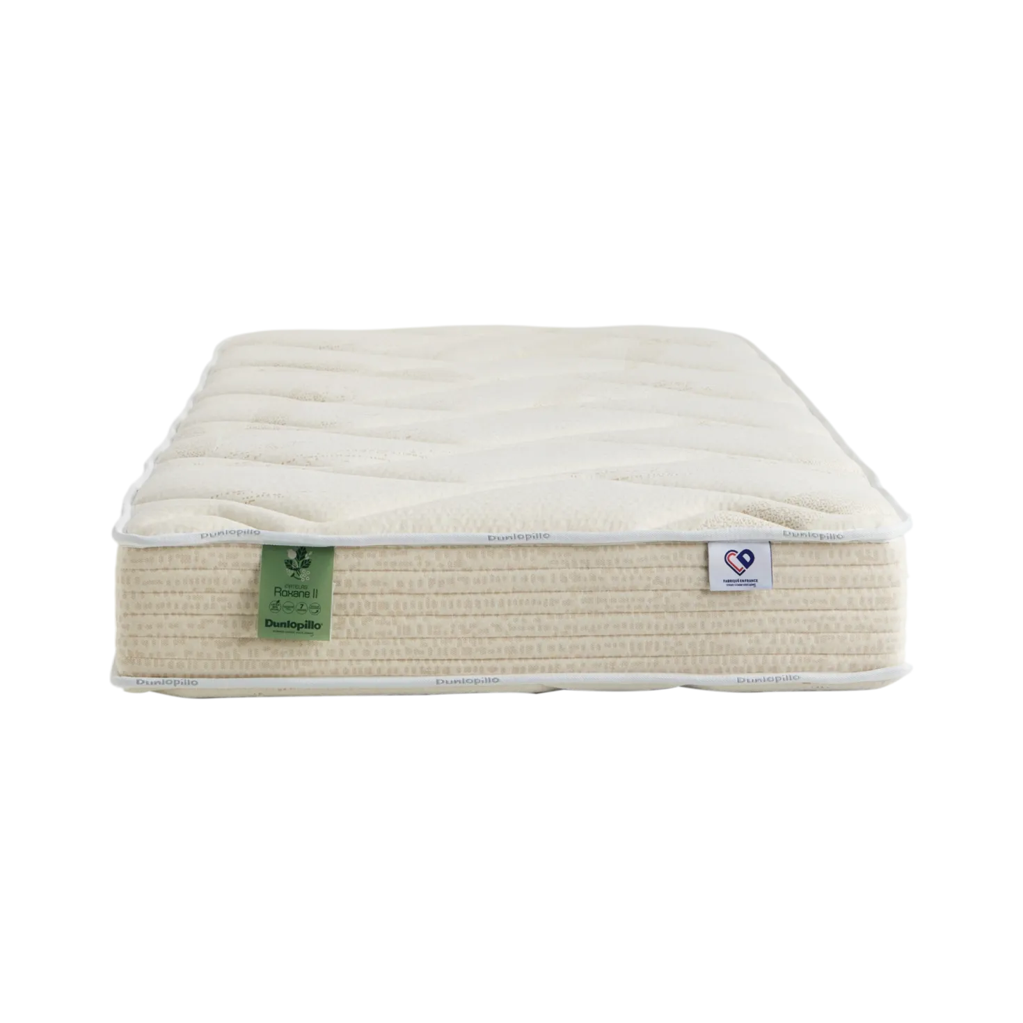 DUNLOPILLO Matelas latex 20 cm Roxane