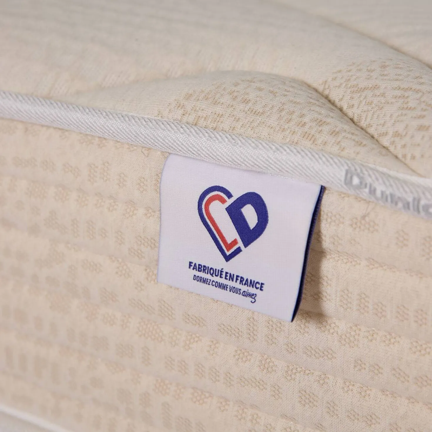 DUNLOPILLO Matelas latex 20 cm Roxane