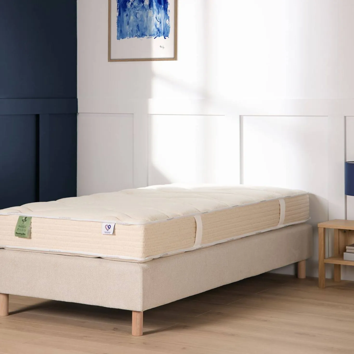 DUNLOPILLO Matelas latex 20 cm Roxane