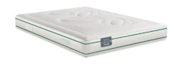DUNLOPILLO Matelas latex d'origine naturelle 22 cm Hévéane