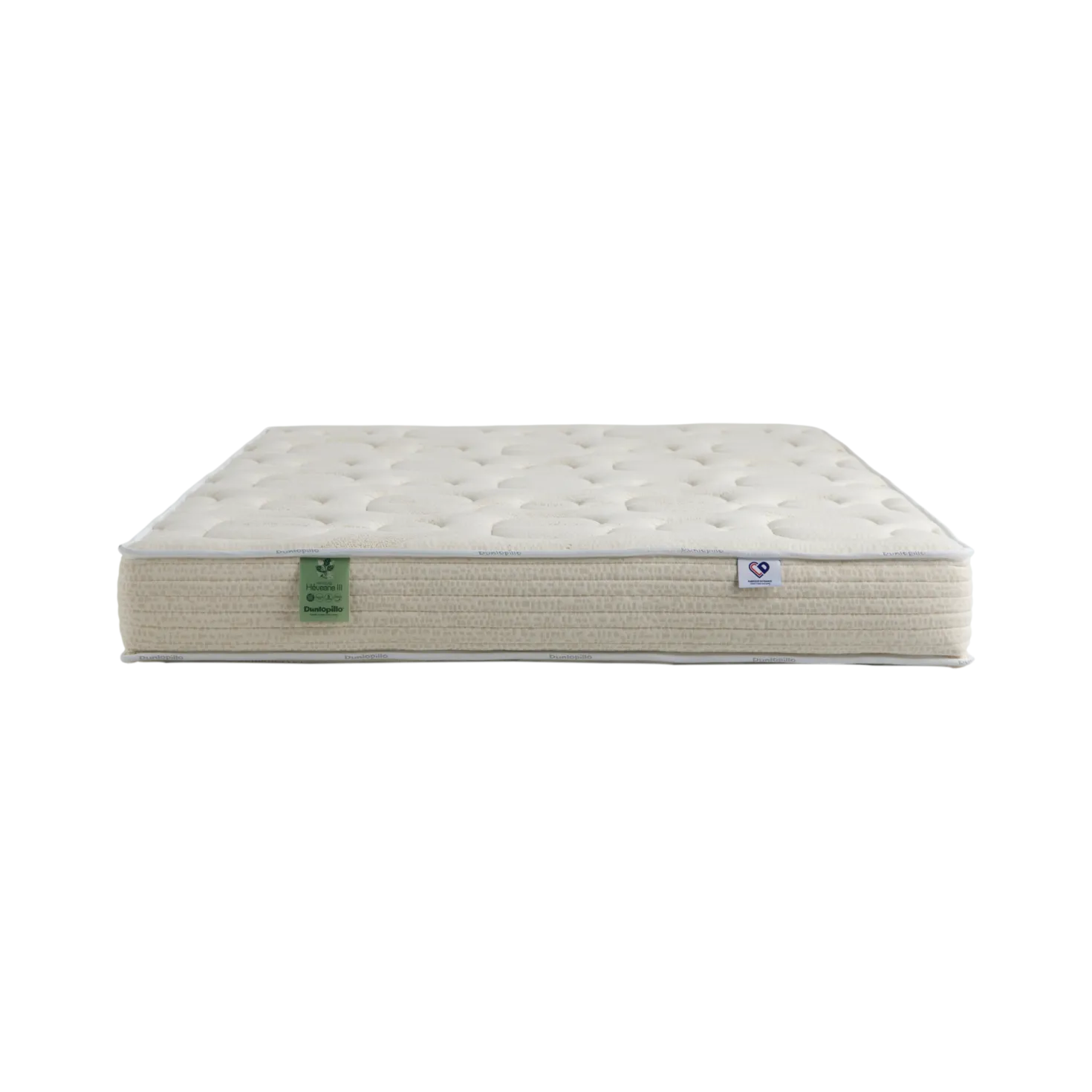DUNLOPILLO Matelas latex d'origine naturelle 22 cm Hévéane
