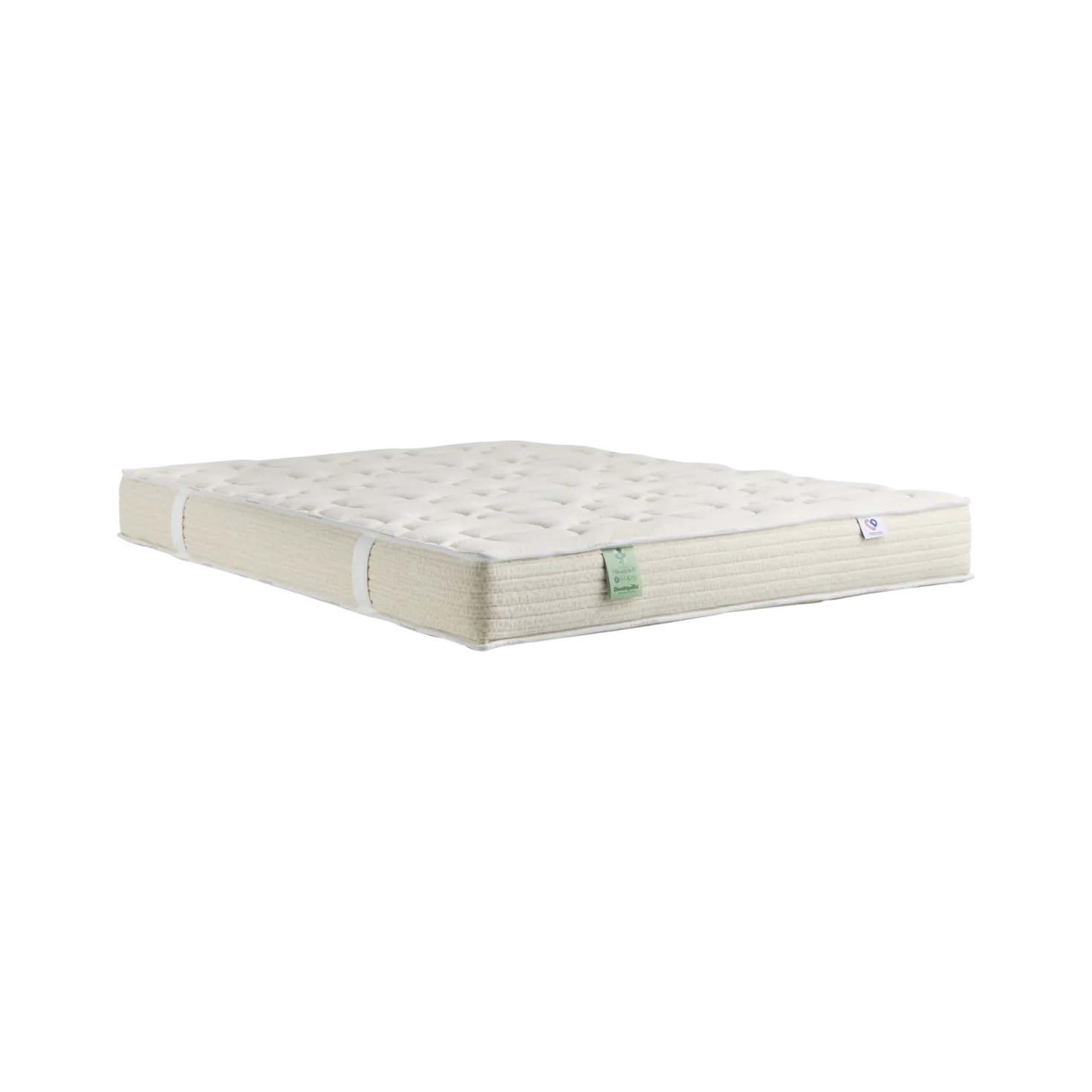 DUNLOPILLO Matelas latex d'origine naturelle 22 cm Hévéane