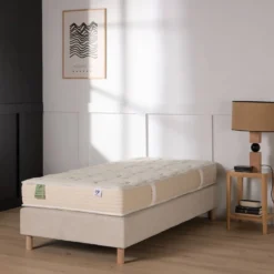 DUNLOPILLO Matelas latex d'origine naturelle 22 cm Hévéane