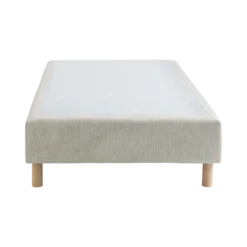 DUNLOPILLO Sommier tapissier lattes passives 22 cm Davy