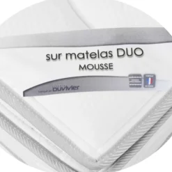 DUVIVIER Ensemble Gala Confort mousse