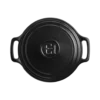 EMILE HENRY Cocotte ronde 3L