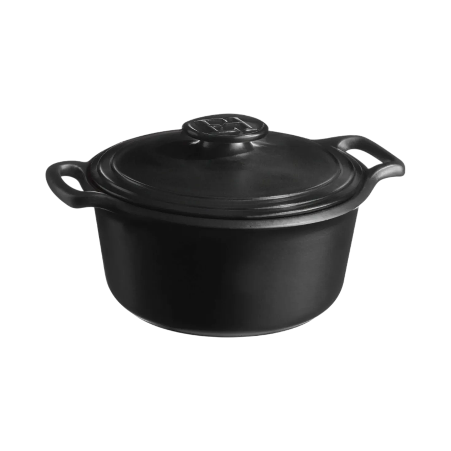 EMILE HENRY Cocotte ronde 3L