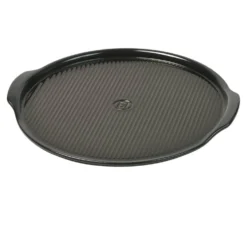 EMILE HENRY Pizza stone Fusain