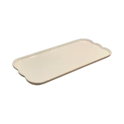 EMILE HENRY Plat à cake 31,5 cm