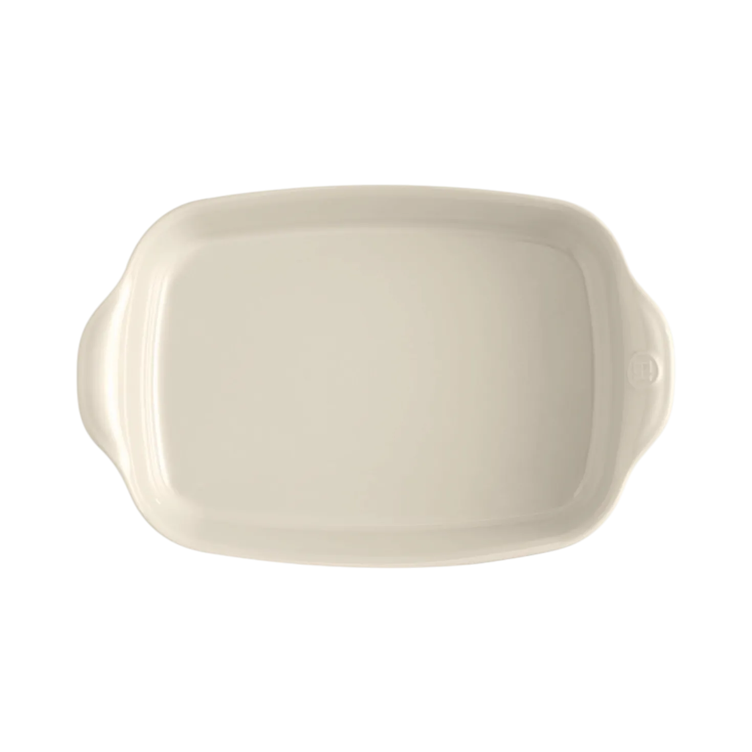 EMILE HENRY Plat four rectangulaire 36,5 cm