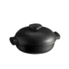 EMILE HENRY Sauteuse Ardoise