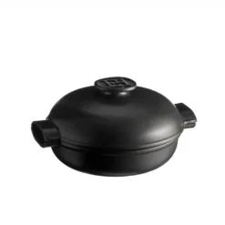 EMILE HENRY Sauteuse Ardoise