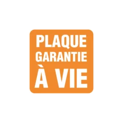 ENO Ensemble Plancha et Chariot Initial Gaz 65 en Acier Noir et Inox