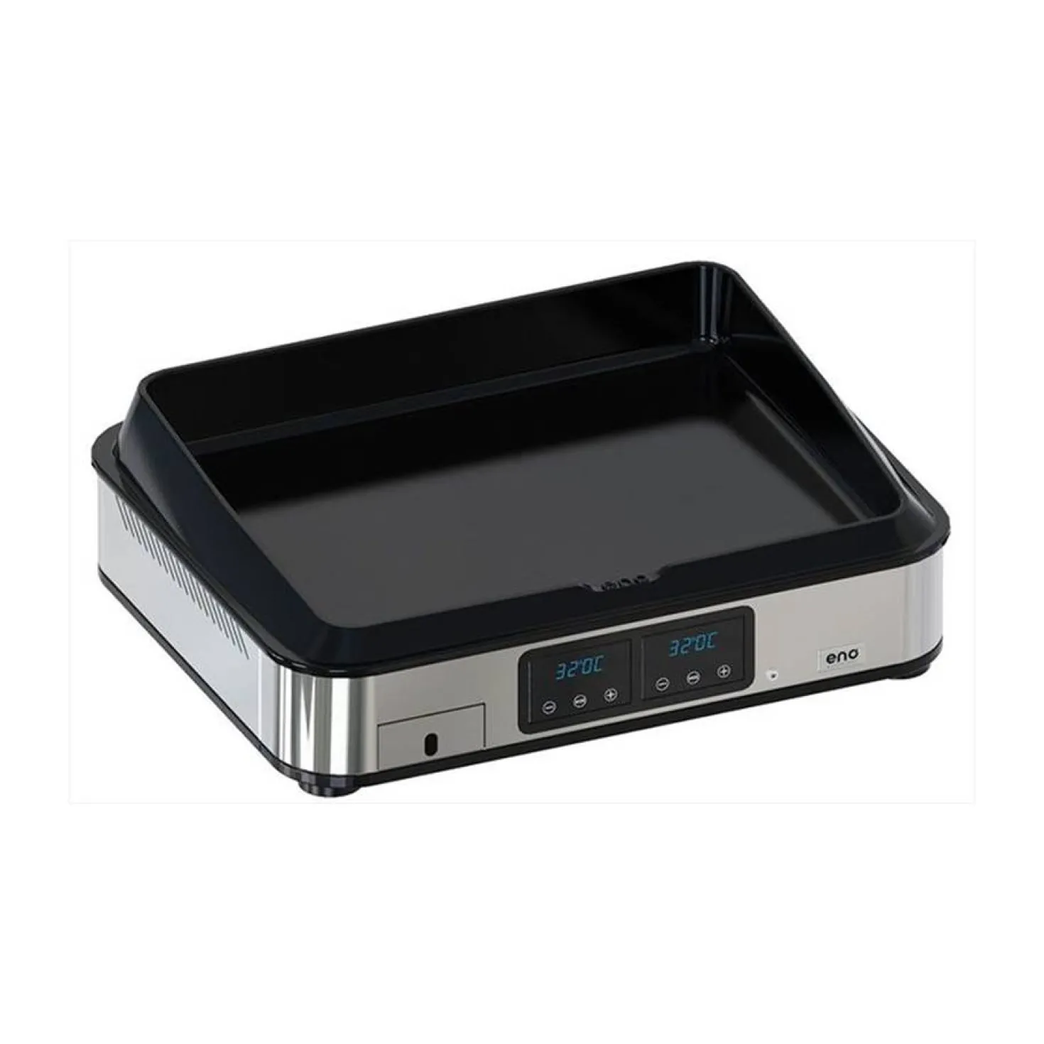 ENO Plancha Enosign Électrique 65 en Inox