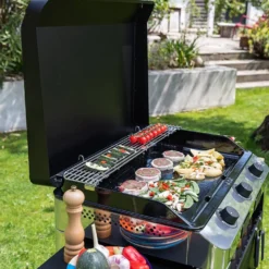 ENO Plancha Fusion Gaz 75