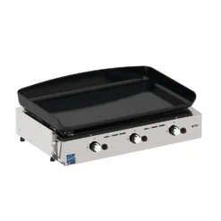 ENO Plancha Initial Gaz 65 en Inox