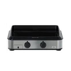 ENO Plancha sign Gaz 65 en Inox