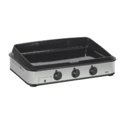 ENO Plancha sign Gaz 80 en Inox