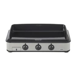 ENO Plancha sign Gaz 80 en Inox