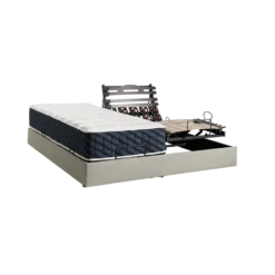 Ensemble électrique matelas et sommier Timéa et Thérésa