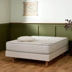 Ensemble matelas et sommier Martin