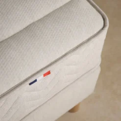 Ensemble matelas et sommier Théodore
