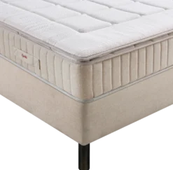 EPEDA Ensemble 5 en 1 Boxspring Enchanteur