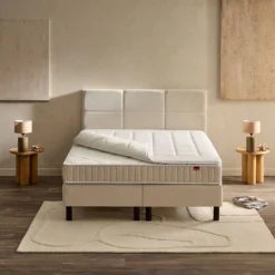 EPEDA Ensemble 5 en 1 Boxspring Enchanteur