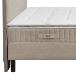 EPEDA Ensemble 5 en 1 Boxspring Enchanteur