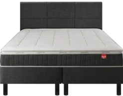 EPEDA Ensemble 5 en 1 Boxspring Enchanteur