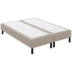 EPEDA Ensemble 3 en 1 Boxspring Enchanteur