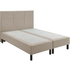 EPEDA Ensemble 3 en 1 Boxspring Enchanteur