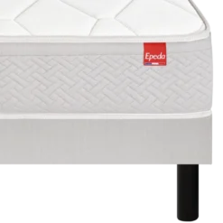 EPEDA Ensemble matelas et sommier Itinéraire 2