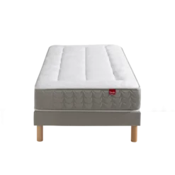 EPEDA Ensemble matelas et sommier Emarys