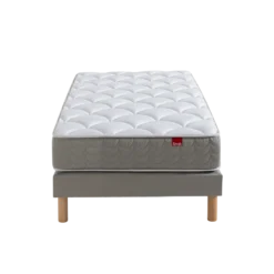 EPEDA Ensemble matelas et sommier Eloria