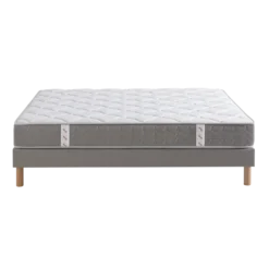 EPEDA Ensemble matelas et sommier Erisia