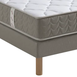 EPEDA Ensemble matelas et sommier Erisia