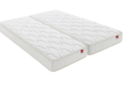 EPEDA Matelas ressorts ensachés 22,5 cm Balade Ferme