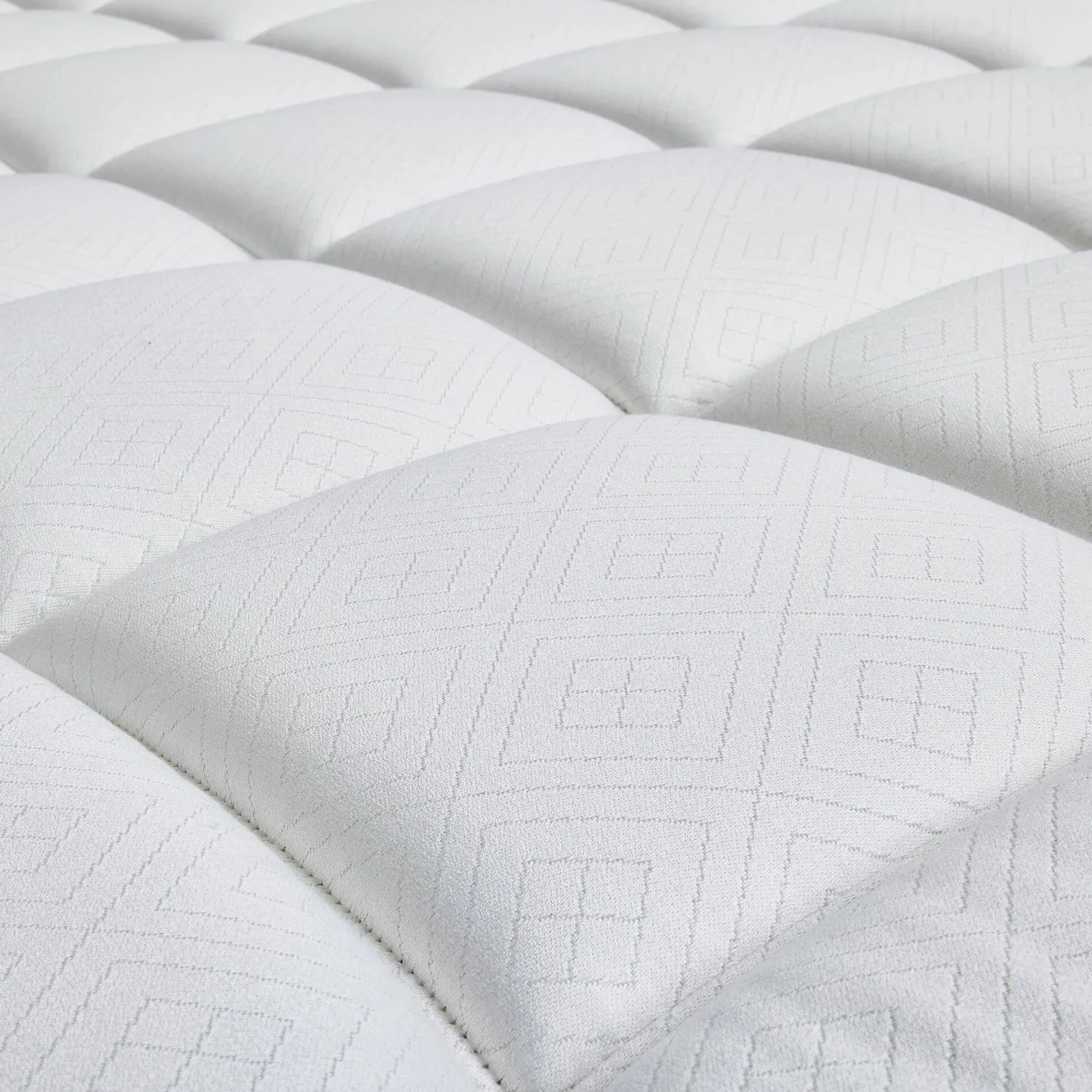 EPEDA Matelas ressorts ensachés 30 cm Le Majestueux