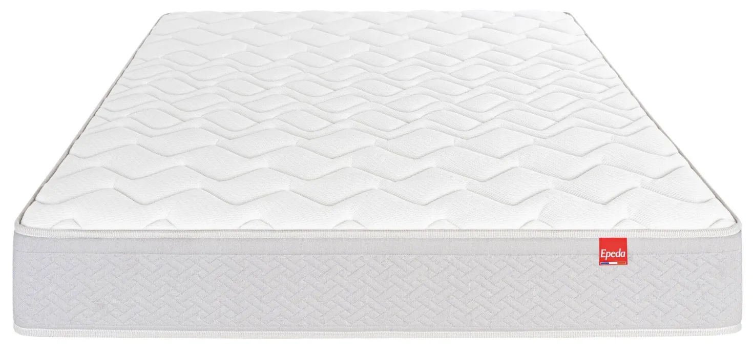 EPEDA Matelas ressorts ensachés 24 cm L'Ailleurs