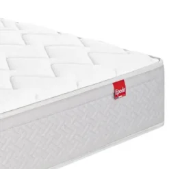 EPEDA Matelas ressorts ensachés 24 cm L'Ailleurs