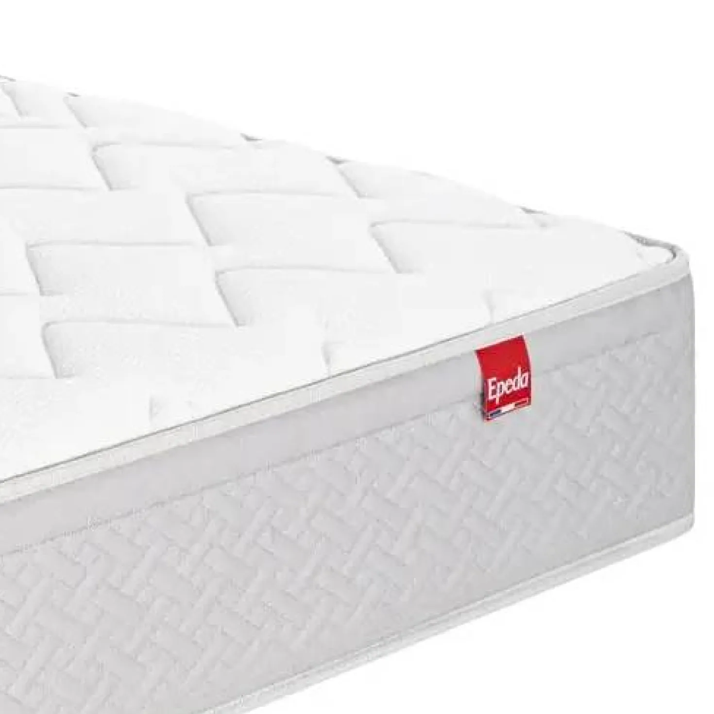 EPEDA Matelas ressorts ensachés 24 cm L'Ailleurs