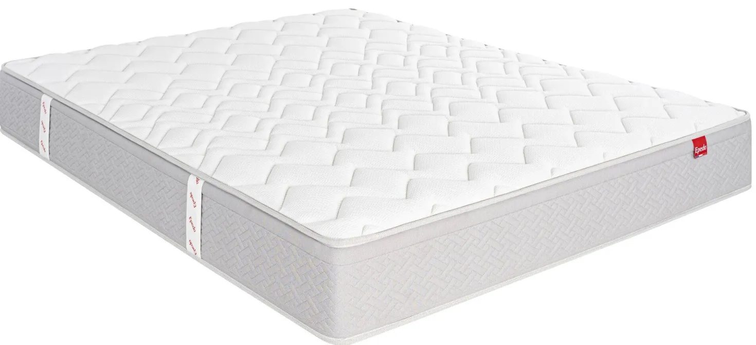 EPEDA Matelas ressorts ensachés 24 cm L'Ailleurs